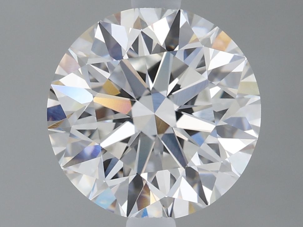 2.05 ct. round Lab Grown Diamond front image