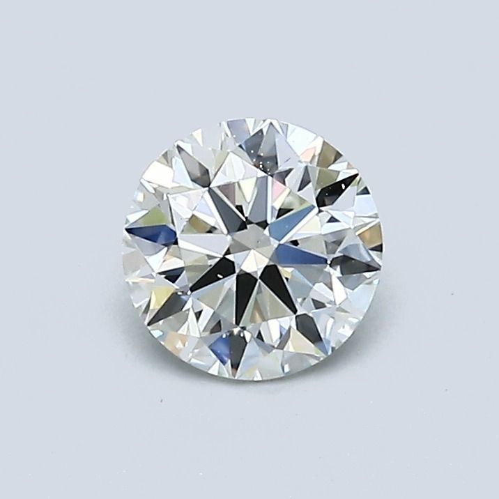 0.70 ct Round diamond