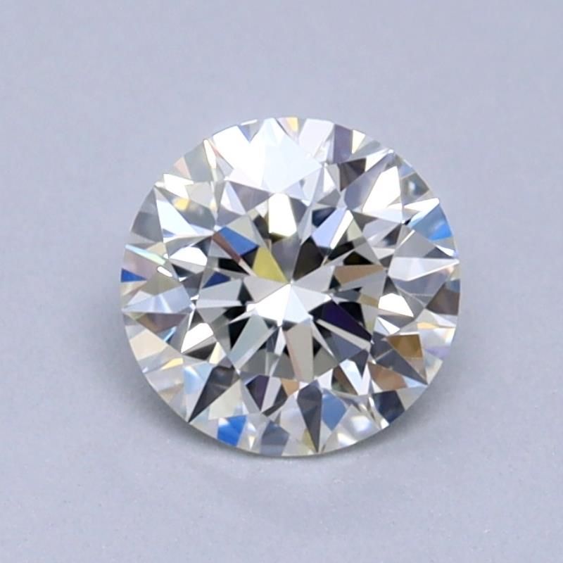 0.32 ct Round diamond