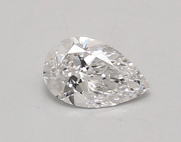 0.53 ct. pear Lab Grown Diamond front image