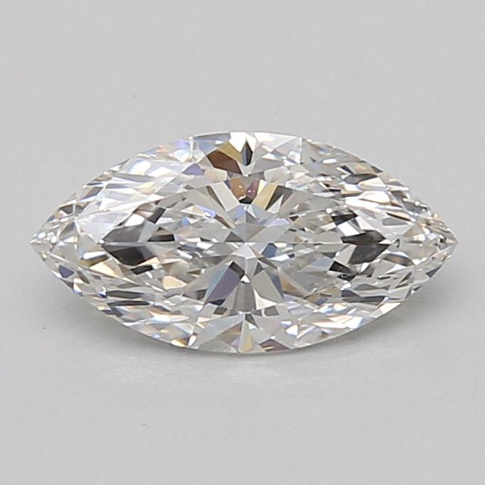 1.10 ct. marquise Lab Grown Diamond front image