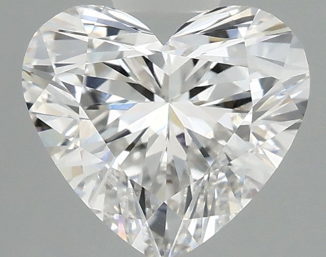 1.94 ct. heart Lab Grown Diamond front image