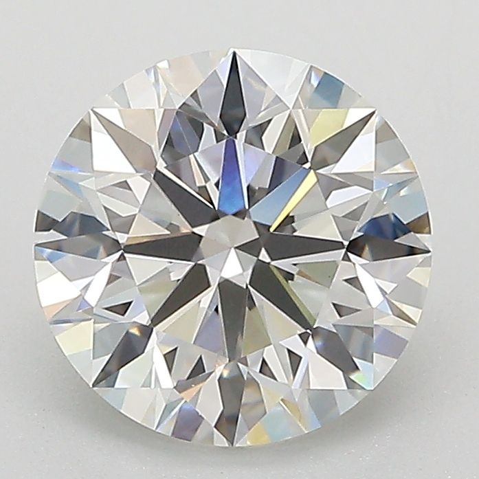 2.09 ct Round diamond