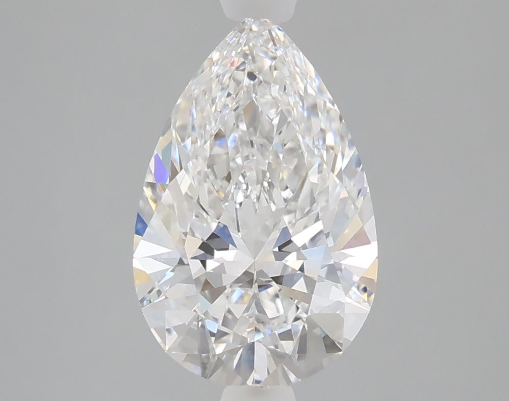 2.09 ct. pear Lab Grown Diamond front image