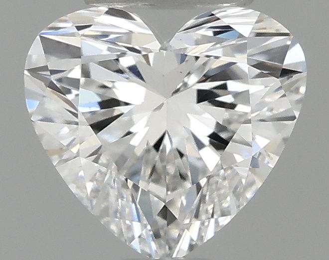 1.06 ct. heart Lab Grown Diamond front image