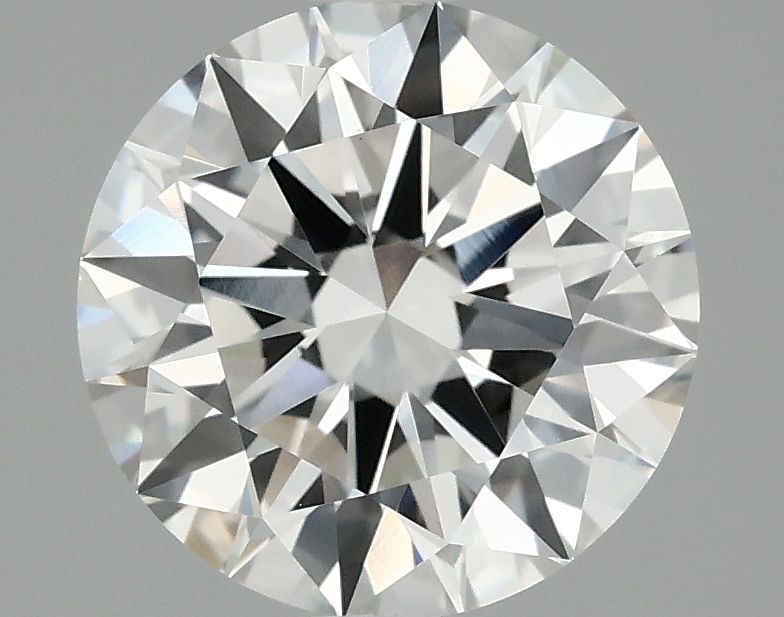 1.94 ct Round diamond