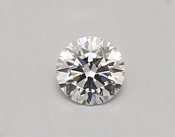 0.33 ct lab-grown Round Diamond