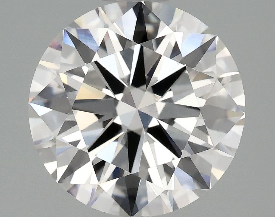 1.97 ct Round diamond