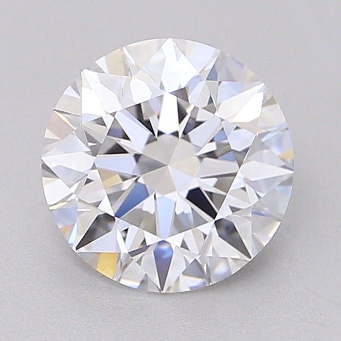 2.03 ct. round Lab Grown Diamond front image