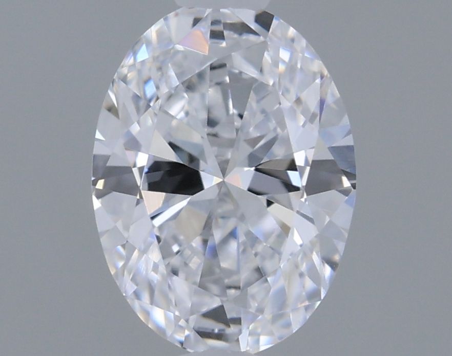 0.35 ct lab-grown Oval Diamond