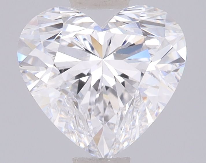 1.04 ct. heart Lab Grown Diamond front image