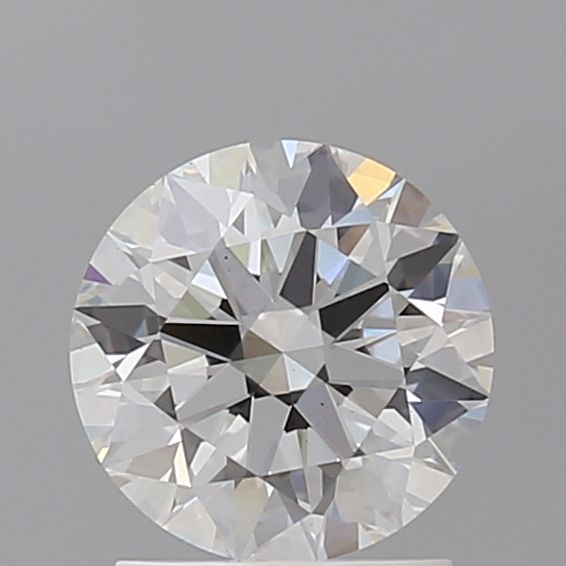 1.60 ct. round Lab Grown Diamond front image