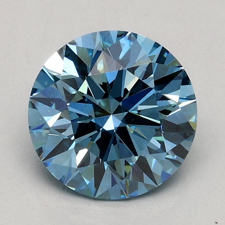 1.05 ct. round Lab Grown Diamond front image