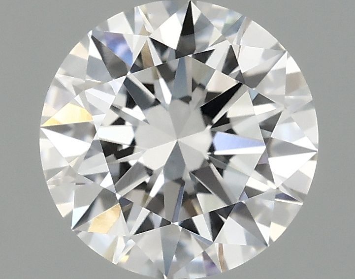 1.02 ct. round Lab Grown Diamond front image