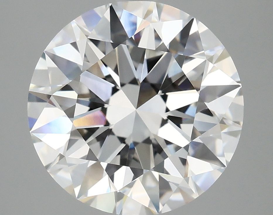 4.82 ct. round Lab Grown Diamond front image