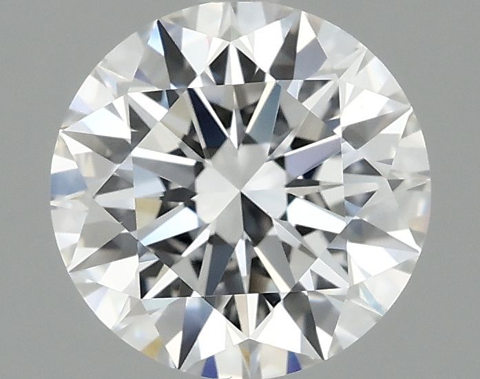 2.01 ct. round Lab Grown Diamond front image