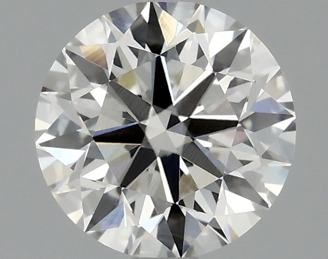 1.59 ct Round diamond