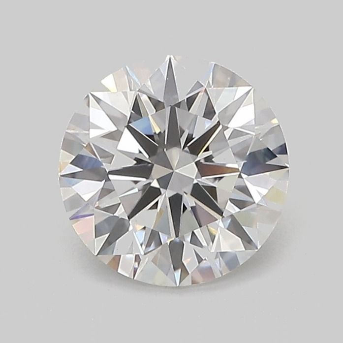 1.71 ct Round diamond