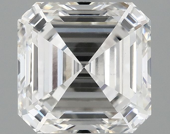 1.59 ct. asscher Lab Grown Diamond front image