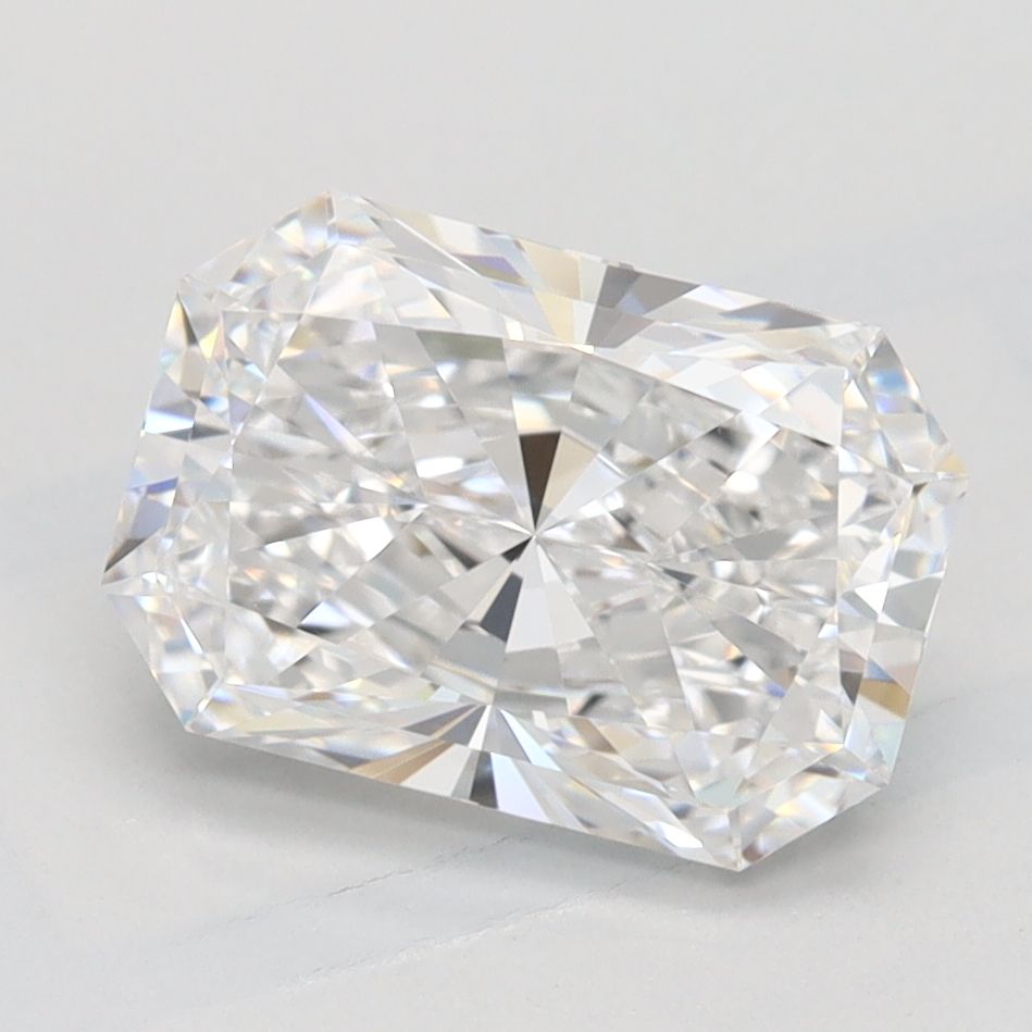 1.86 ct. radiant Lab Grown Diamond front image