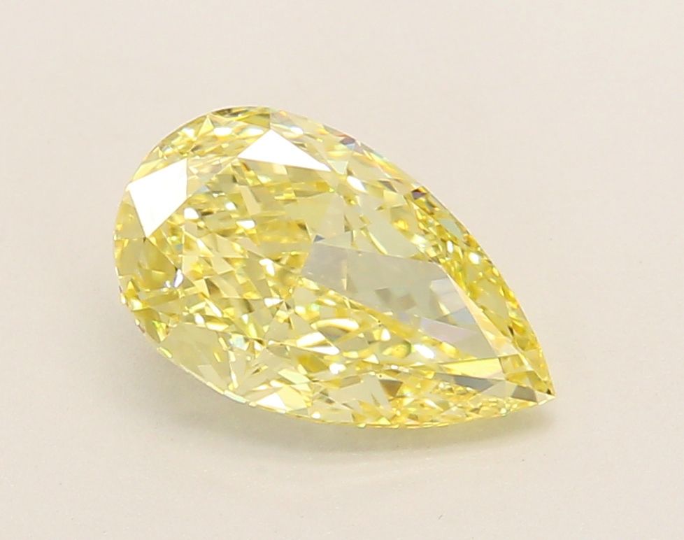 2.06 ct. pear Lab Grown Diamond front image