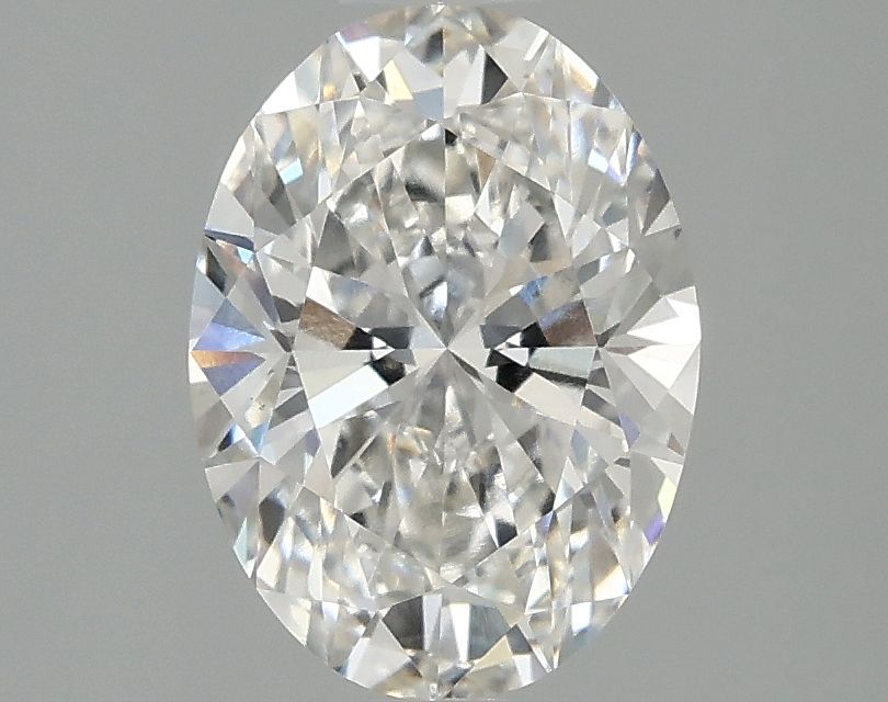 1.58 ct Oval diamond