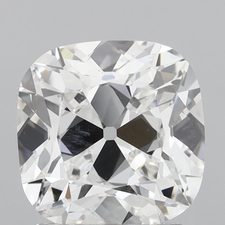 2.06 ct. cushion Lab Grown Diamond front image
