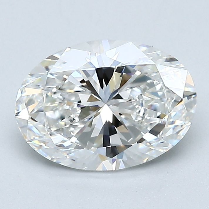 1.70 ct Oval diamond