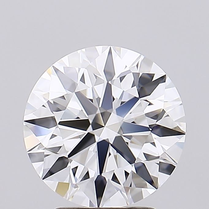 3.08 ct. round Lab Grown Diamond front image