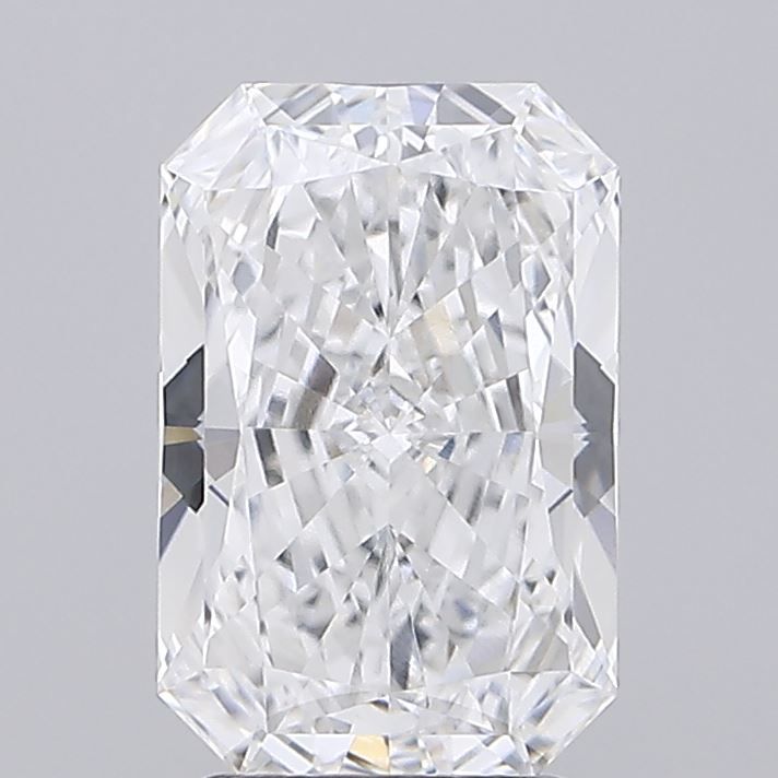 3.03 ct. radiant Lab Grown Diamond front image
