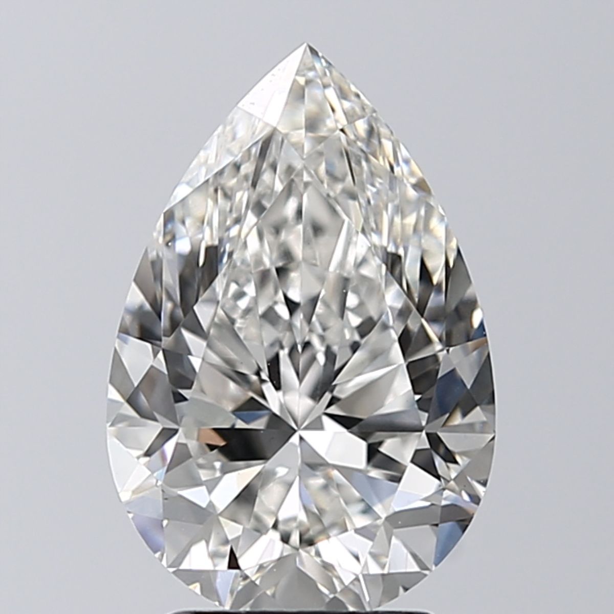3.01 ct Pear diamond