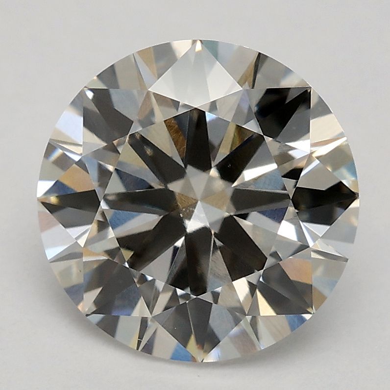 1.79 ct. round Lab Grown Diamond front image
