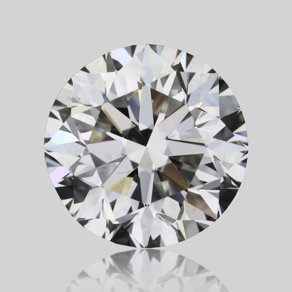 0.70 ct Round diamond