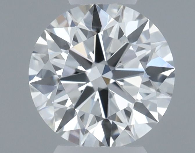 0.30 ct Round diamond