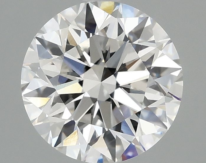 2.09 ct. round Lab Grown Diamond front image