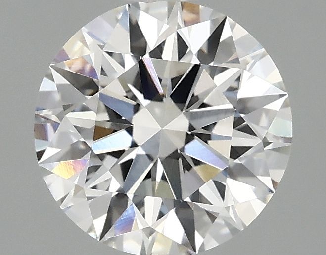1.59 ct Round diamond