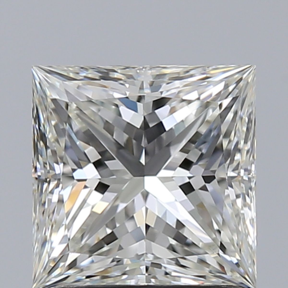 1.52 ct Princess diamond