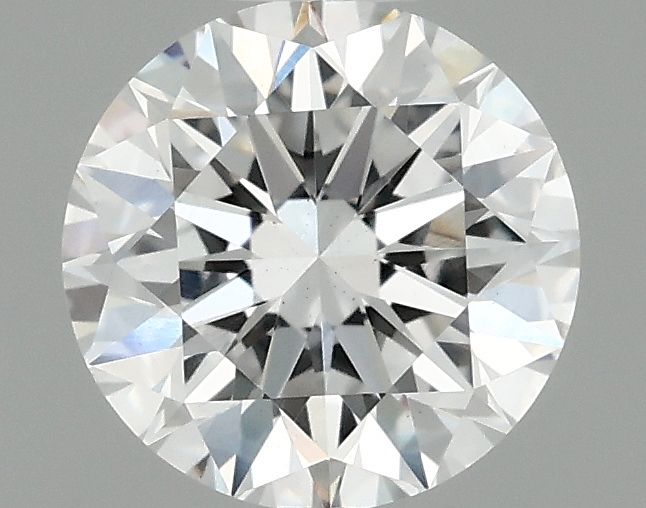 1.08 ct. round Lab Grown Diamond front image
