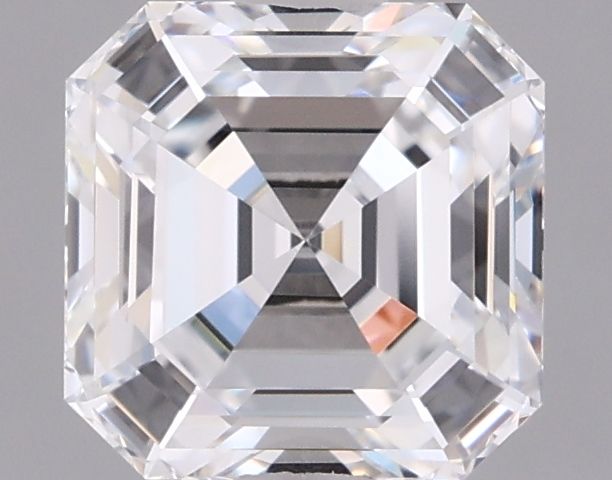 1.52 ct. asscher Lab Grown Diamond front image