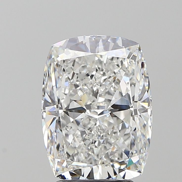 3.53 ct Cushion Modified diamond