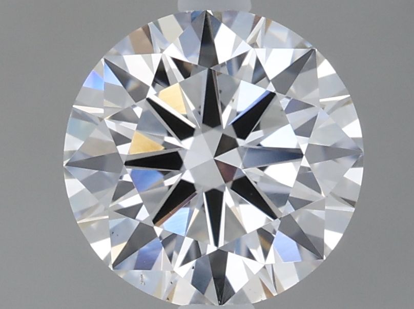 1.09 ct. round Lab Grown Diamond front image