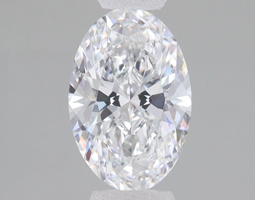 1.04 ct. oval Lab Grown Diamond front image