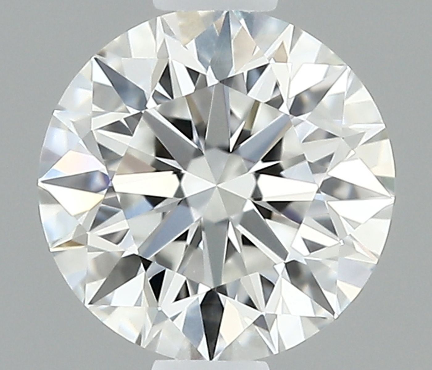 Diament 0.55 ct F/IF