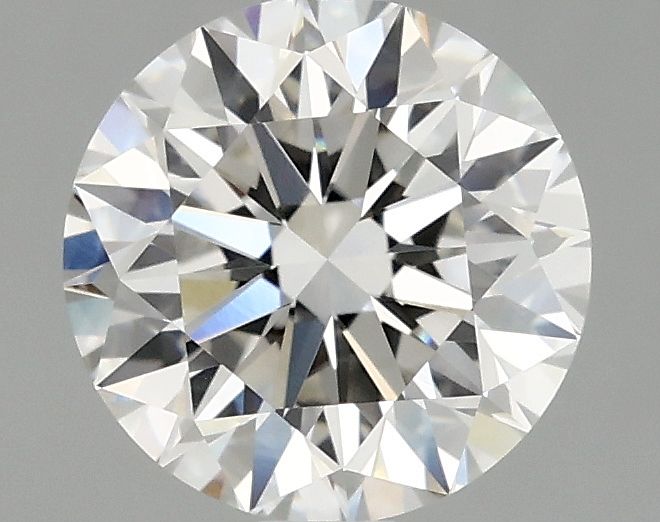 1.59 ct Round diamond