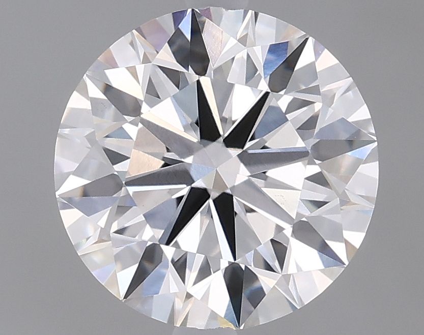 1.59 ct. round Lab Grown Diamond front image