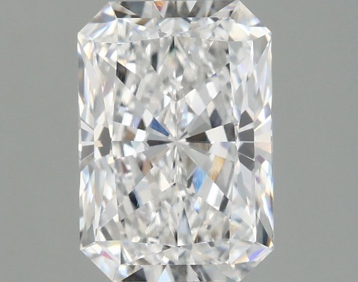1.55 ct. radiant Lab Grown Diamond front image