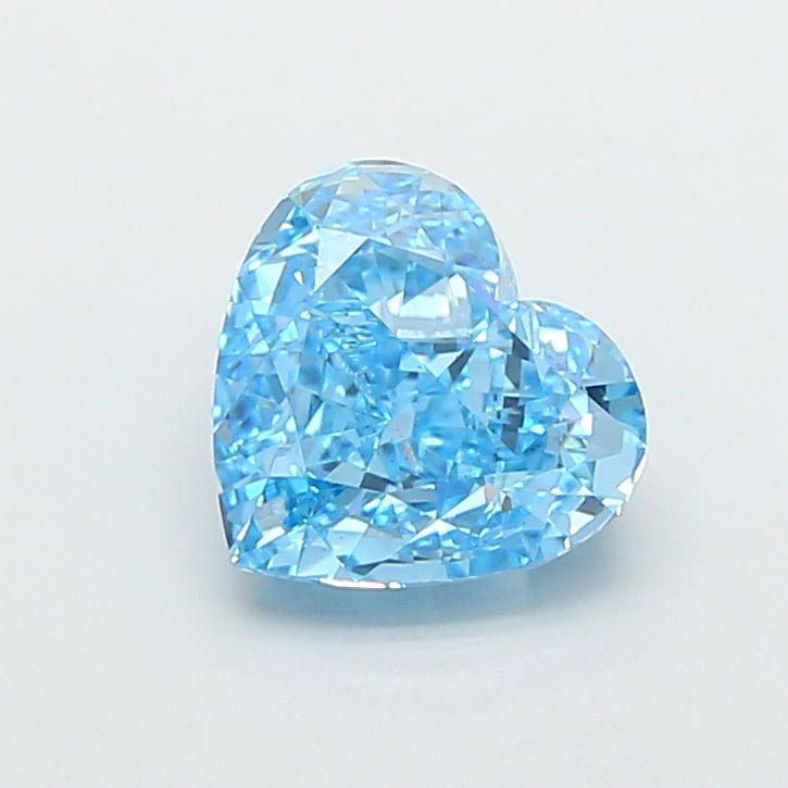 3.07 ct Heart diamond