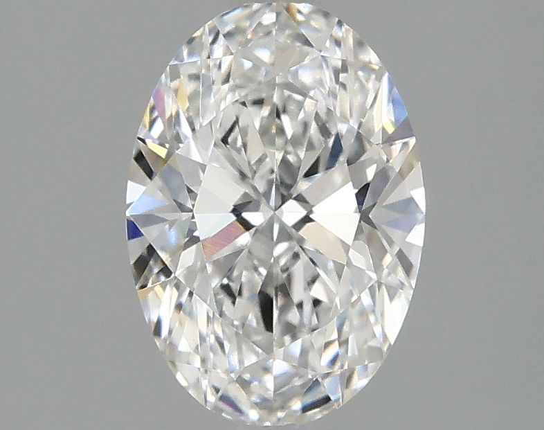 1.48 ct Oval diamond
