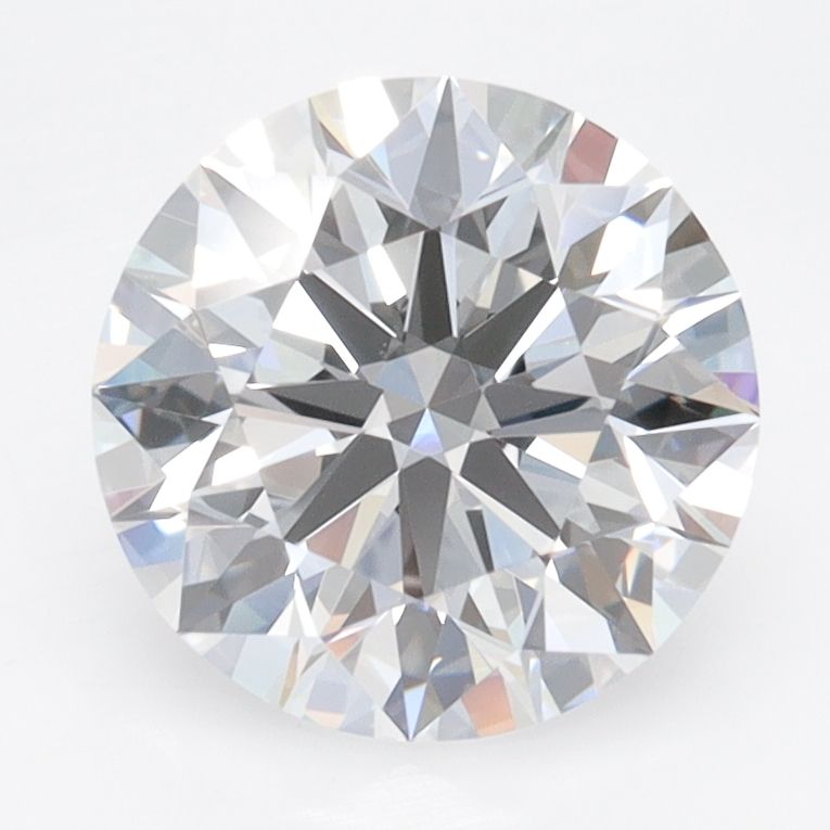 2.31 ct. round Lab Grown Diamond front image