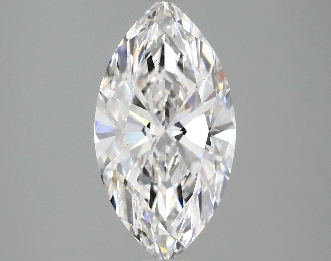 2.03 ct. marquise Lab Grown Diamond front image